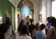 Konak’ta çocuklar için sanat dolu gezi başladı