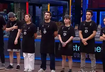 Masterchef Türkiye'de kim elendi?