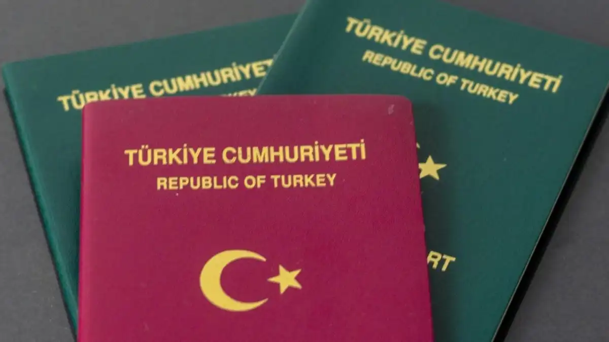 Pasaport renkleri sizi daha avantajlı hale getiriyor mu? Kırmızı, mavi, yeşil ve siyahın sırrı haberinin görseli