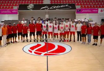 Petkimspor hazırlık maçlarına çıkıyor