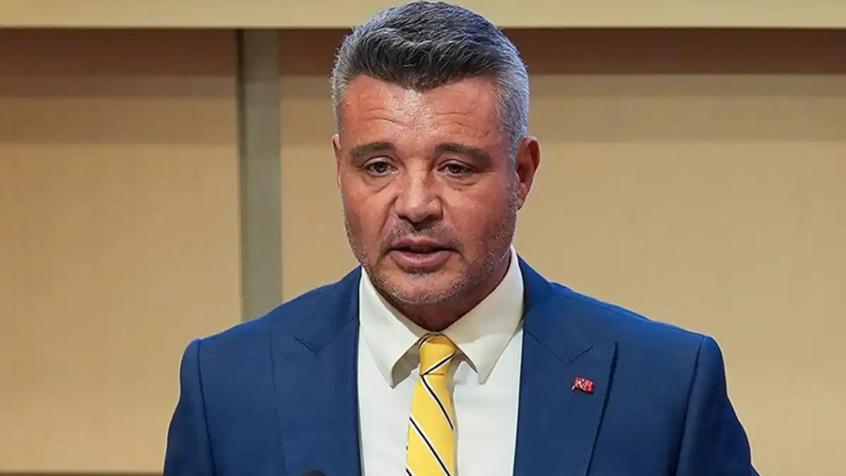 Sadettin Saran, Fenerbahçe Başkanlığı için gerekli imzayı topladı haberinin görseli