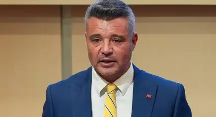 Sadettin Saran, Fenerbahçe Başkanlığı için gerekli imzayı topladı
