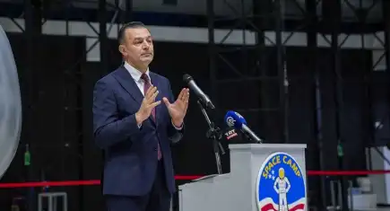 Türk dünyasının gençleri İzmir'de Uzay Kampı'nda buluştu