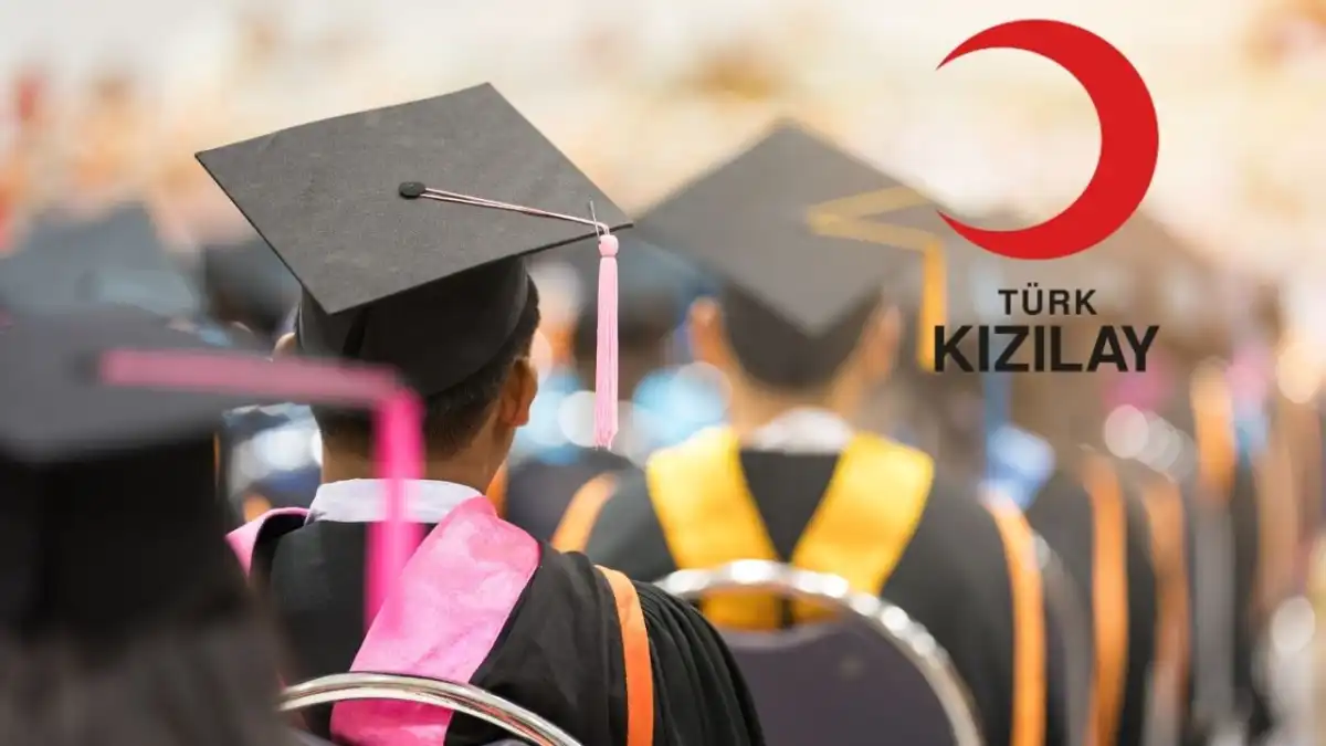 2025-2026 Kızılay burs başvurusu başladı mı? Başvuru şartları ve tarihleri açıklandı mı? Detaylar haberimizde.. haberinin görseli