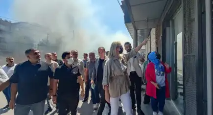 AK Partili Çankırı'dan çöp krizine sert tepki: Vatandaşın gündemi çöp muhalefetin gündemi parti içi hesaplar
