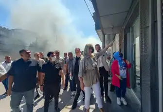 AK Partili Çankırı'dan çöp krizine sert tepki: Vatandaşın gündemi çöp muhalefetin gündemi parti içi hesaplar