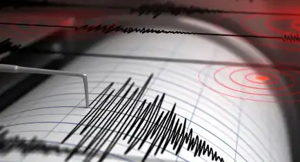 Balıkesir'de deprem!