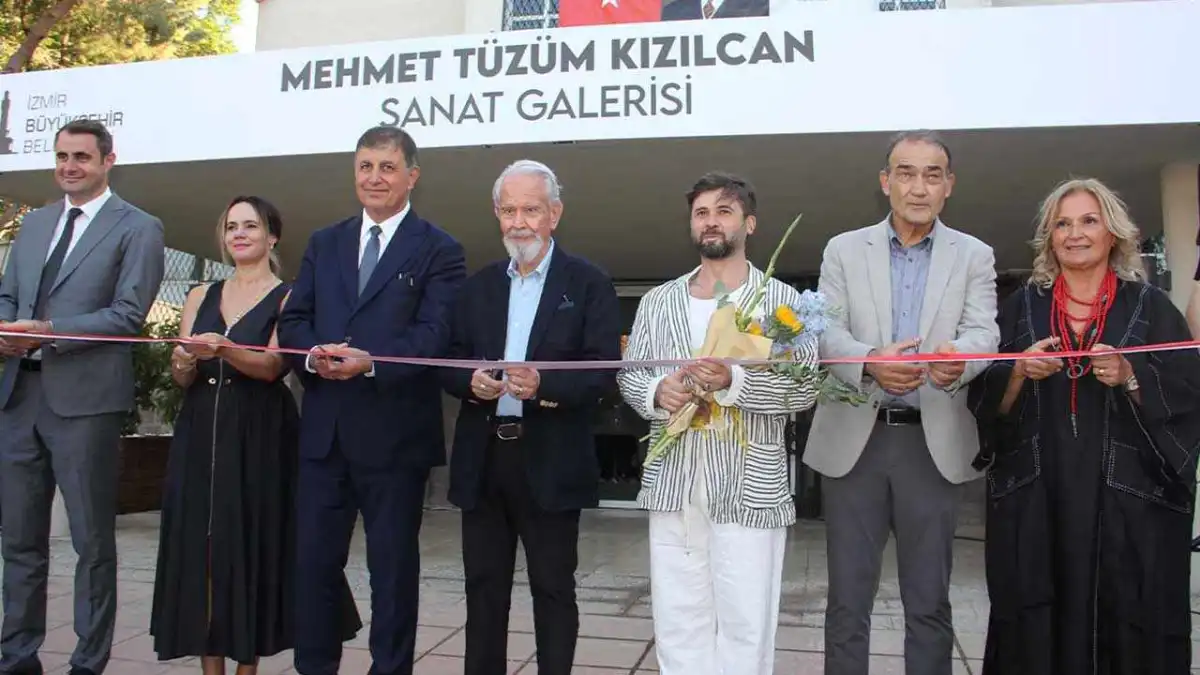 Başkan Tugay: Çok çalışmaya devam edeceğiz! haberinin görseli