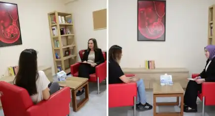 Bayraklı’da kadın ve çocuklara ücretsiz danışmalık
