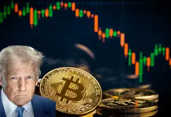 Bitcoin ve kripto piyasalarında şok: Trump’ın Fed hamlesi yatırımcıları panikletti