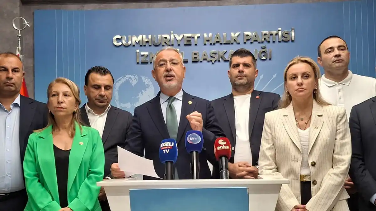 CHP’li 13 milletvekili sahaya iniyor: İktidarı eninde sonunda devralacağız! haberinin görseli