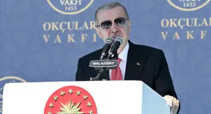 Cumhurbaşkanı Erdoğan: Kürtlerin güvenliğinin teminatı Türkiye’dir