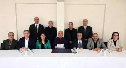 DEM Parti’den İmralı ziyareti açıklaması