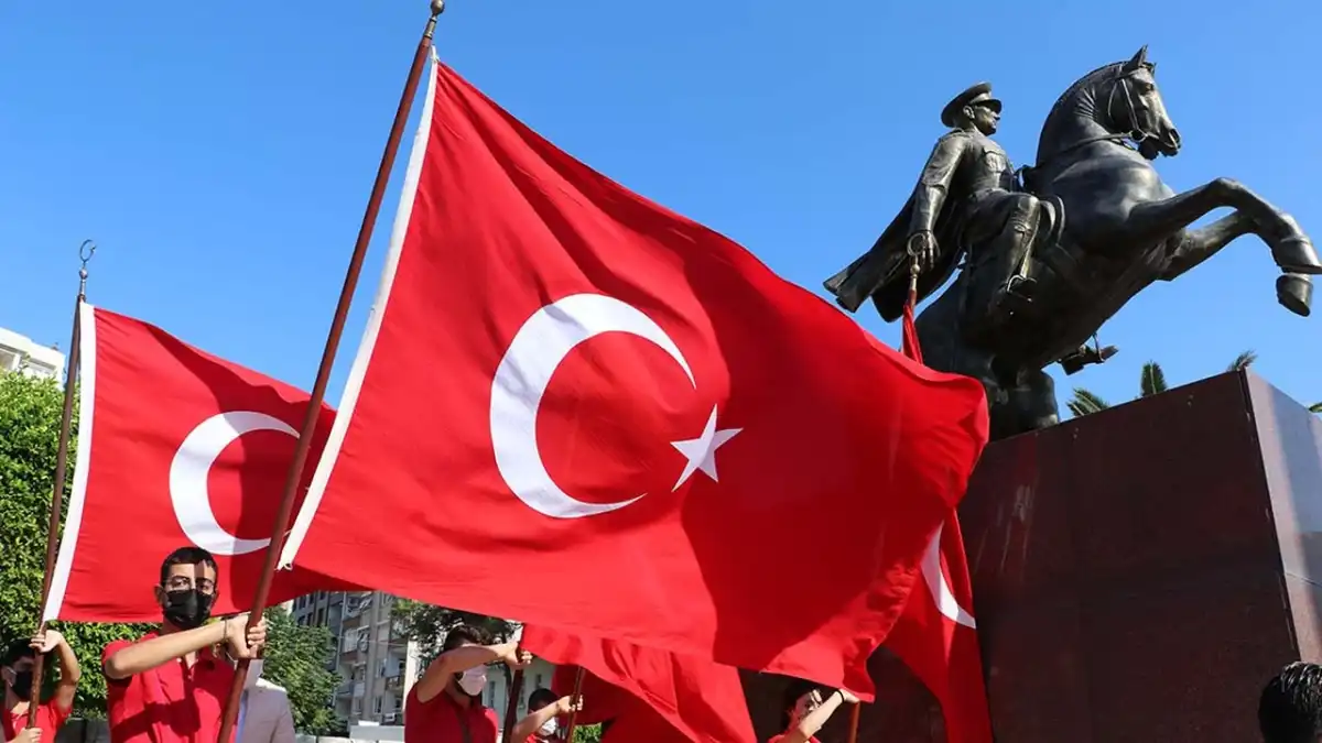 Dikili’de 30 Ağustos coşkuyla kutlanacak haberinin görseli