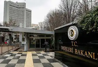Dışişleri Bakanlığı'ndan son dakika Suriye açıklaması!