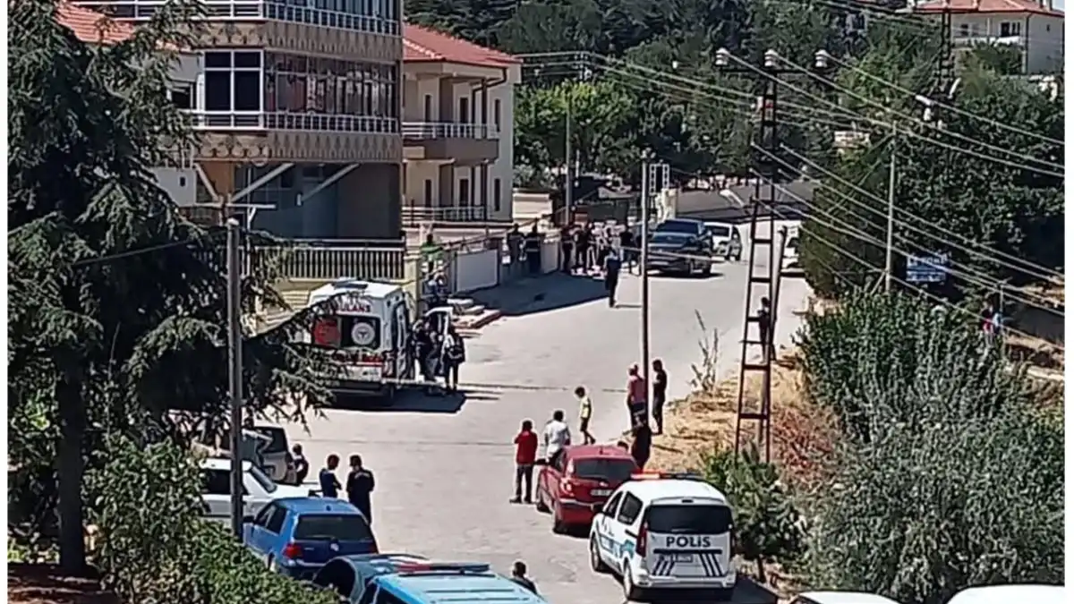 Dünür tartışması kanlı bitti: Yaşlı adam pompalı tüfekle can aldı haberinin görseli