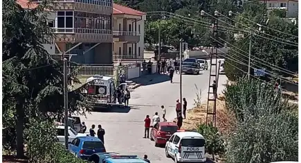 Dünür tartışması kanlı bitti: Yaşlı adam pompalı tüfekle can aldı