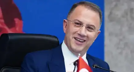 Genç siyasetçi Burak Akkol’dan Başkan Çalık’a Mektup: “Umut ve ilham verdi”