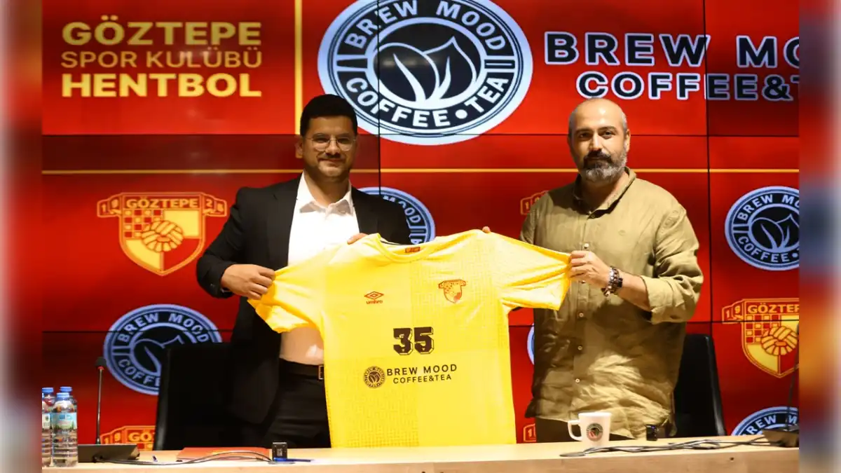 GözGöz sponsorluk anlaşmasını imzaladı haberinin görseli