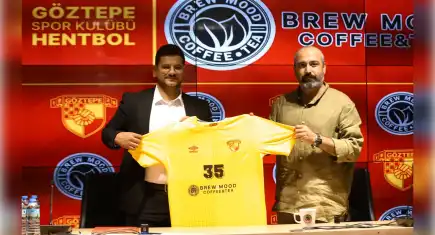 GözGöz sponsorluk anlaşmasını imzaladı