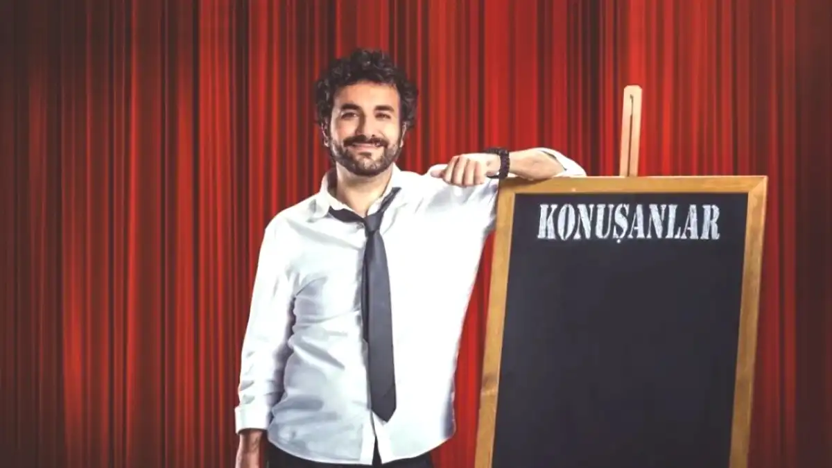 Hasan Can Kaya kararını verdi: Konuşanlar’ın yeni platformu belli oldu! Konuşanlar globale açılıyor haberinin görseli