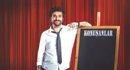 Hasan Can Kaya kararını verdi: Konuşanlar’ın yeni platformu belli oldu! Konuşanlar globale açılıyor