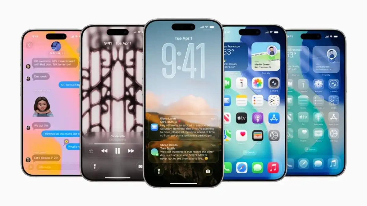 iOS 26 final sürümüne son adım: Apple iPhone 17 öncesi beta’yı kullanıma açtı haberinin görseli