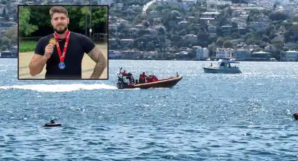 İstanbul Boğazı’nda Rus yüzücü alarmı: Sahil güvenlik ve deniz polisi devreye girdi