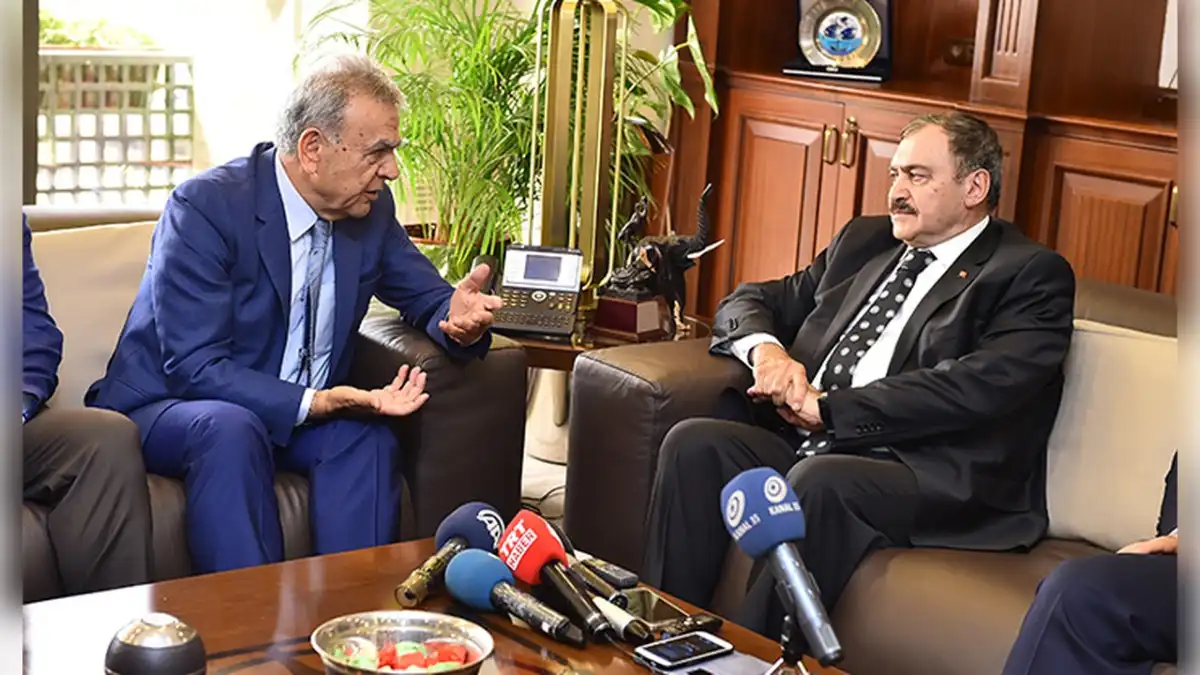 Kaya, Yamanlar tartışmasına Kocaoğlu döneminden yanıt verdi haberinin görseli