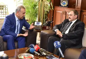 Kaya, Yamanlar tartışmasına Kocaoğlu döneminden yanıt verdi