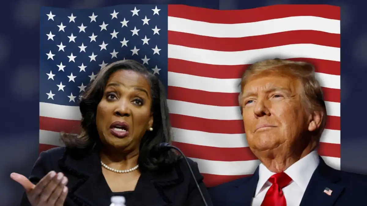 Lisa Cook kimdir? Trump neden görevden aldı? haberinin görseli