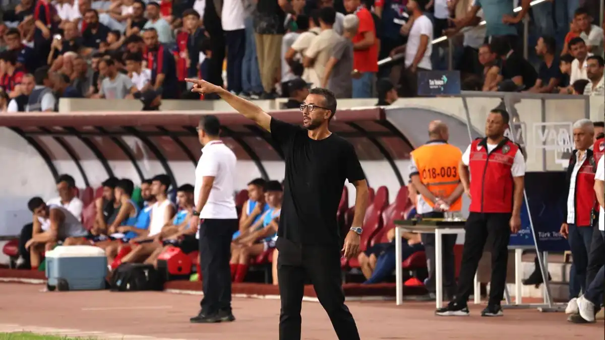 Menemen FK, Bilal Kısa ile sezona fırtına gibi başladı: 4-1’lik galibiyet! haberinin görseli