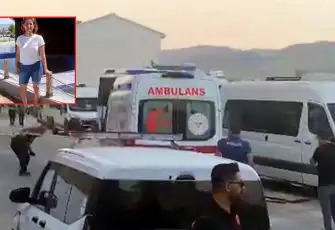 Muğla'da öldürdü, İzmir'de yakalandı!