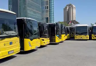 Özel halk otobüsü işletmecilerinden İBB'ye tepki
