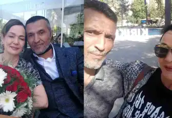 Rus eşi tarafından bıçaklandı, hastaneye gitmedi: 3 gün sonra hayatını kaybetti