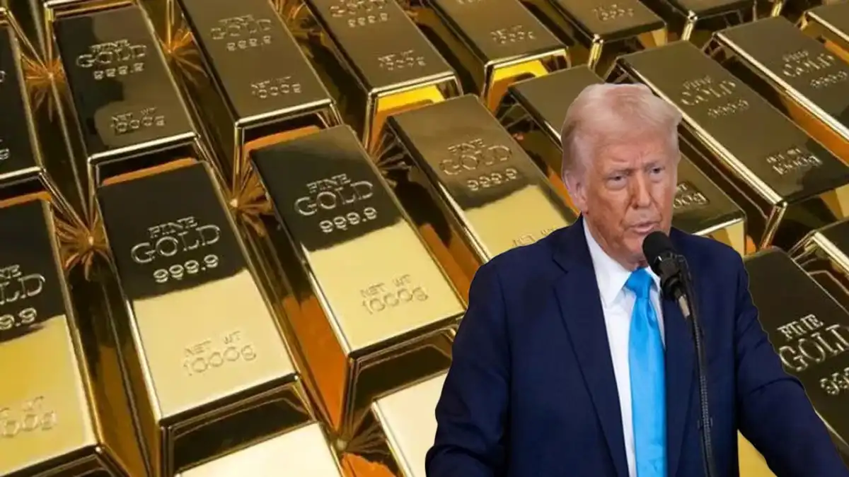 Trump’ın Fed hamlesi altını vuracak mı? 26 Ağustos altın fiyatları ne kadar? haberinin görseli