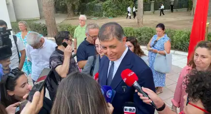 Tugay’dan çöp sorunu tartışmalarına yanıt: ‘Herhalde AK Parti İl Başkanlığı önüne dökeceğiz’