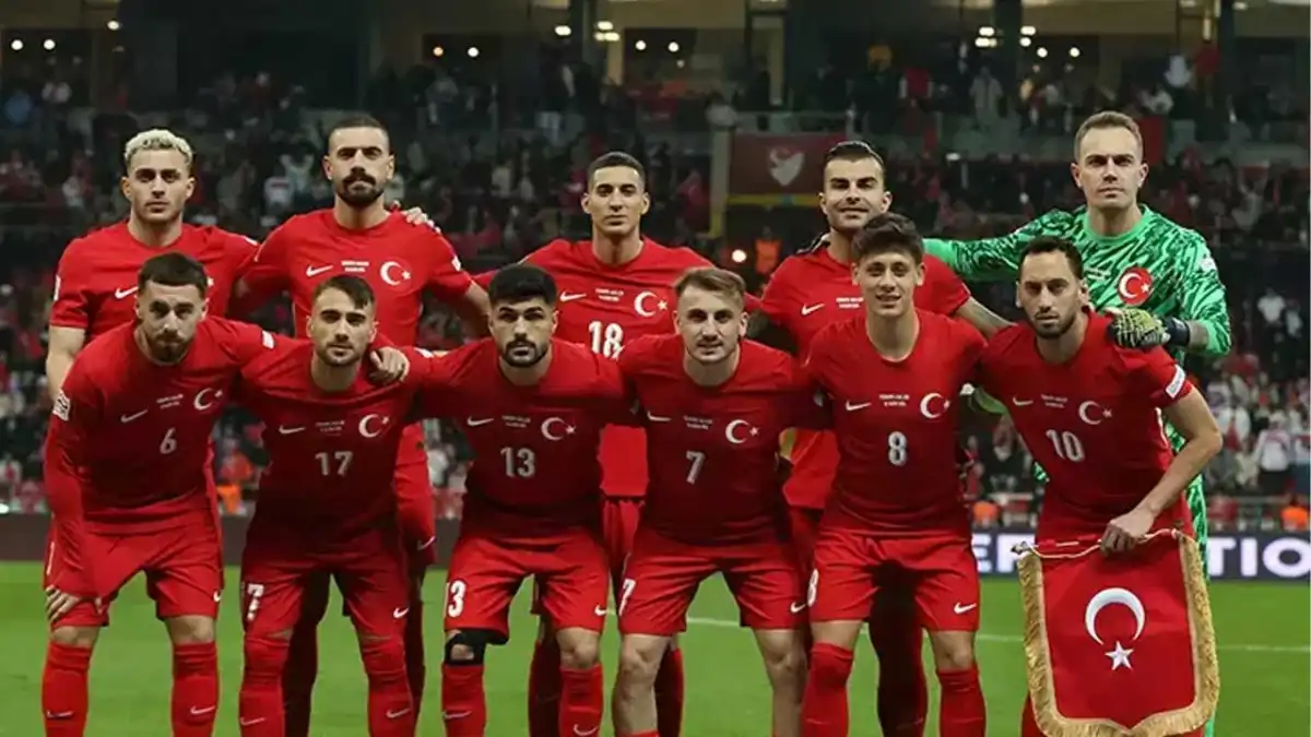 Türkiye – İspanya maçının bilet fiyatları ve satış tarihi açıklandı!  haberinin görseli
