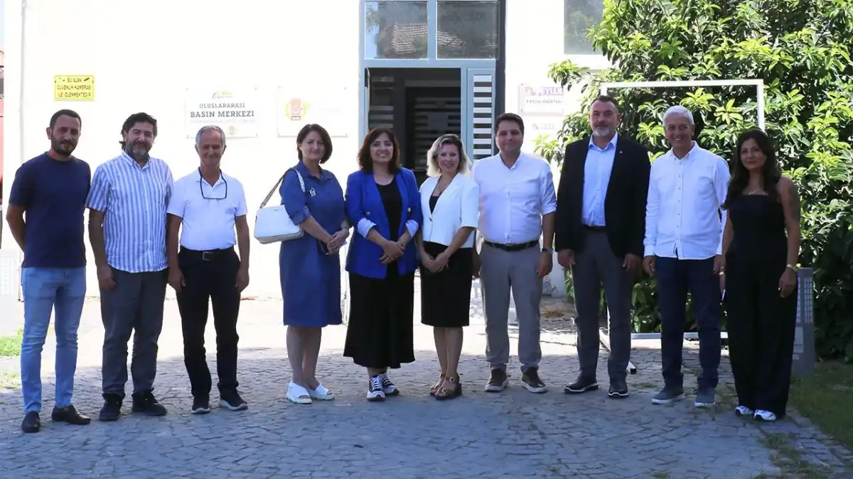 Yusuf Çağırtekin’e Vecdi Altay İGC Özel Ödülü: İzmir’de Dijital İstismarın Sessiz Yükselişi haberinin görseli