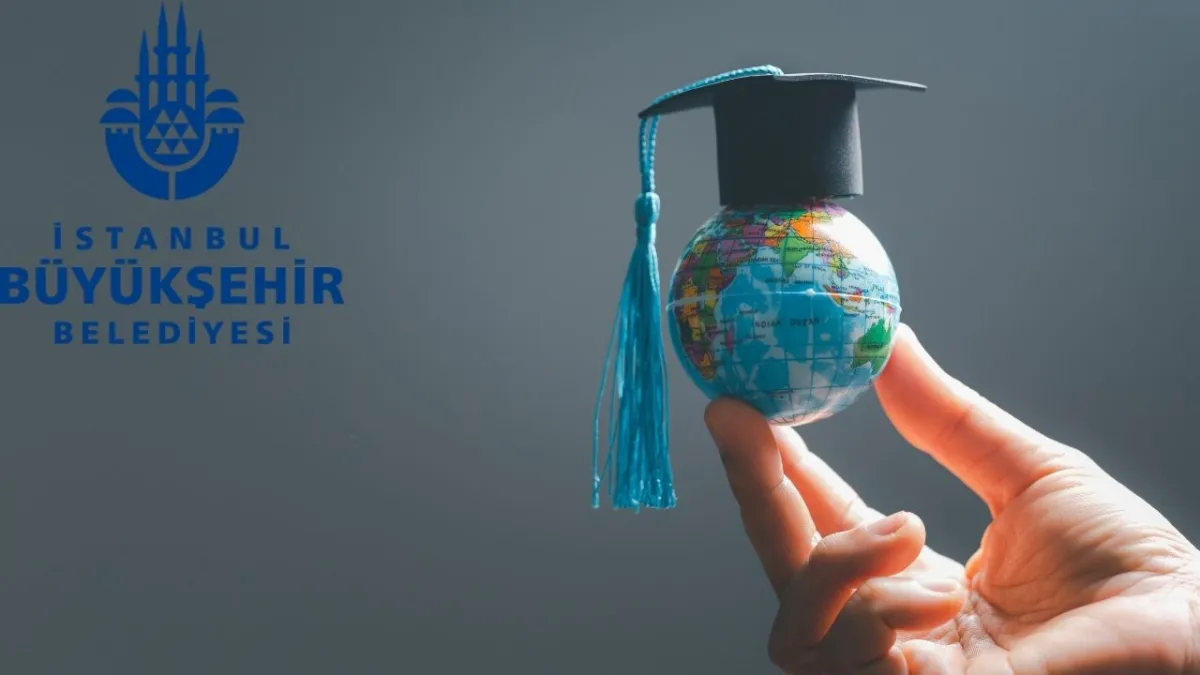 2025 İBB burs başvuruları başlıyor: İstanbul’daki öğrenciler için büyük fırsat! Kimler bu bursa başvurabilir? Şartlar neler? haberinin görseli