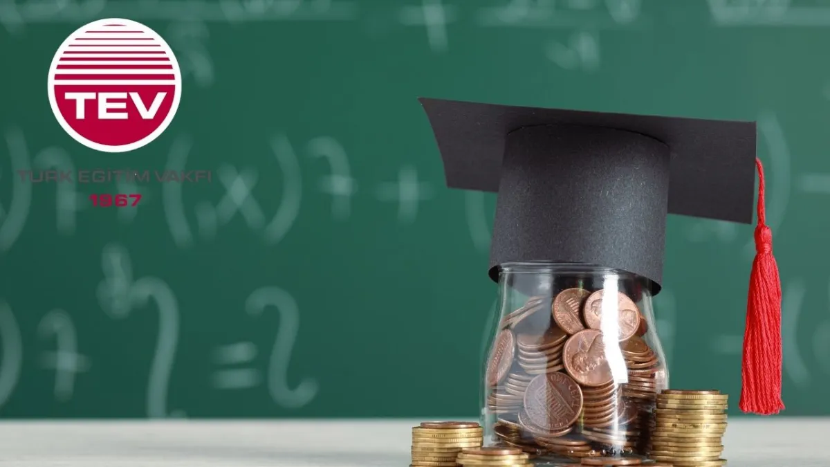2025 TEV Burs başvuruları ne zaman başlıyor? TEV bursu ne kadar? Kimler başvurabiliyor? haberinin görseli