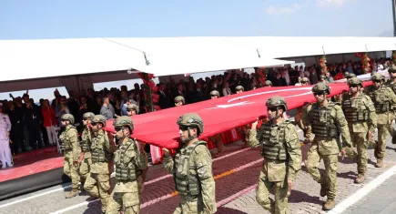 30 Ağustos Zafer Bayramı İzmir’de büyük bir coşkuyla kutlanacak