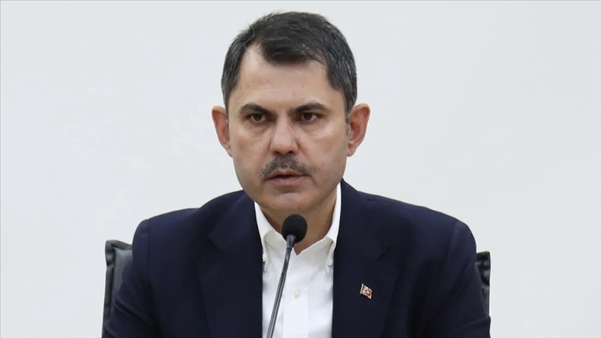 AK Partili Çankırı duyurdu: Bakan Kurum İzmir’e geliyor! haberinin görseli