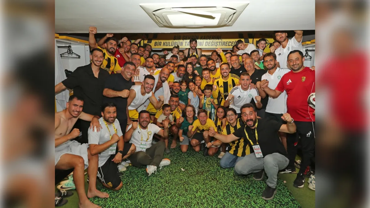 Aliağa FK, sezona galibiyetle başladı haberinin görseli
