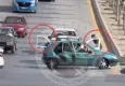 Ankara’da trafikte önünü kestikleri sürücüyü darbeden 4 şüpheli tutuklandı