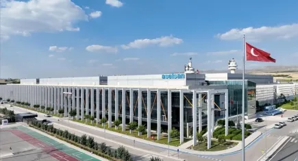 ASELSAN'dan Çelik Kubbe sürprizi mi geliyor? ASELSAN bugün neyi açıklayacak ? İşte detaylar..