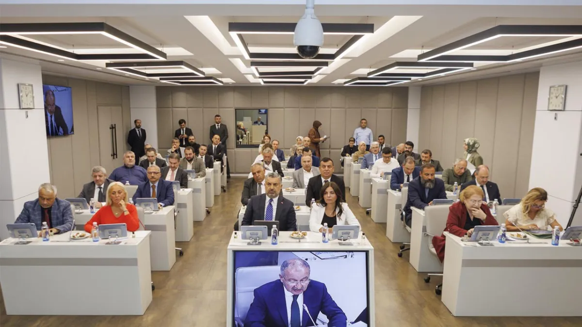 Basın İlan Kurumu 33. Dönem 3. Genel Kurul toplantısının ilk oturumu gerçekleşti haberinin görseli
