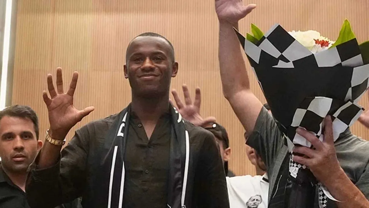 Beşiktaş, transferlerde hız kesmiyor: Tiago Djalo ile 3 yıllık sözleşme imzaladı haberinin görseli