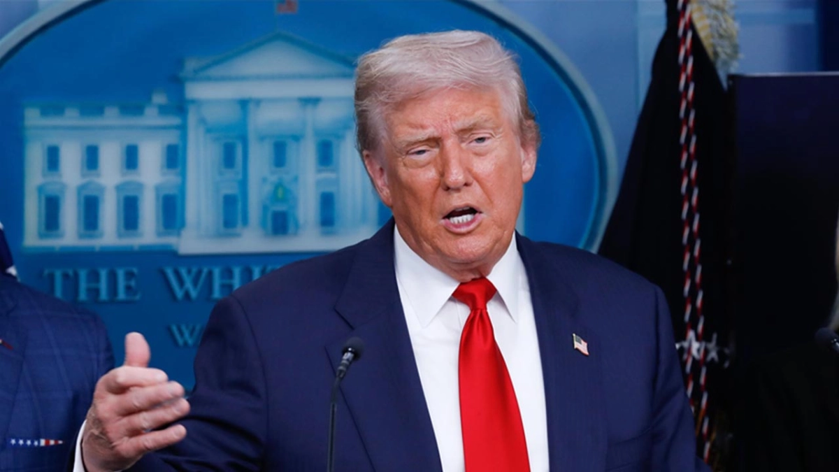 Beyaz Saray’da Gazze zirvesi: Trump savaş sonrası plan için toplanıyor haberinin görseli