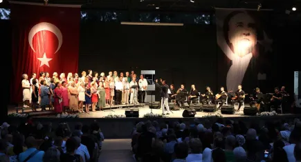 Bornova’da 30 Ağustos coşkusu türkülerle yaşanacak